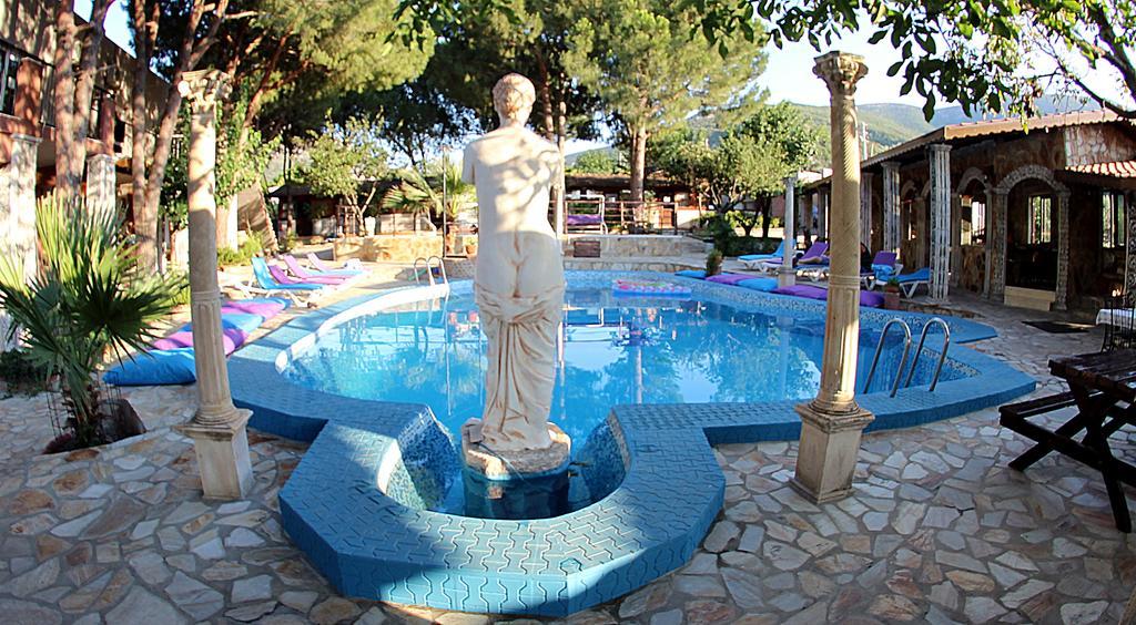 Atillas Getaway Selçuk Luaran gambar