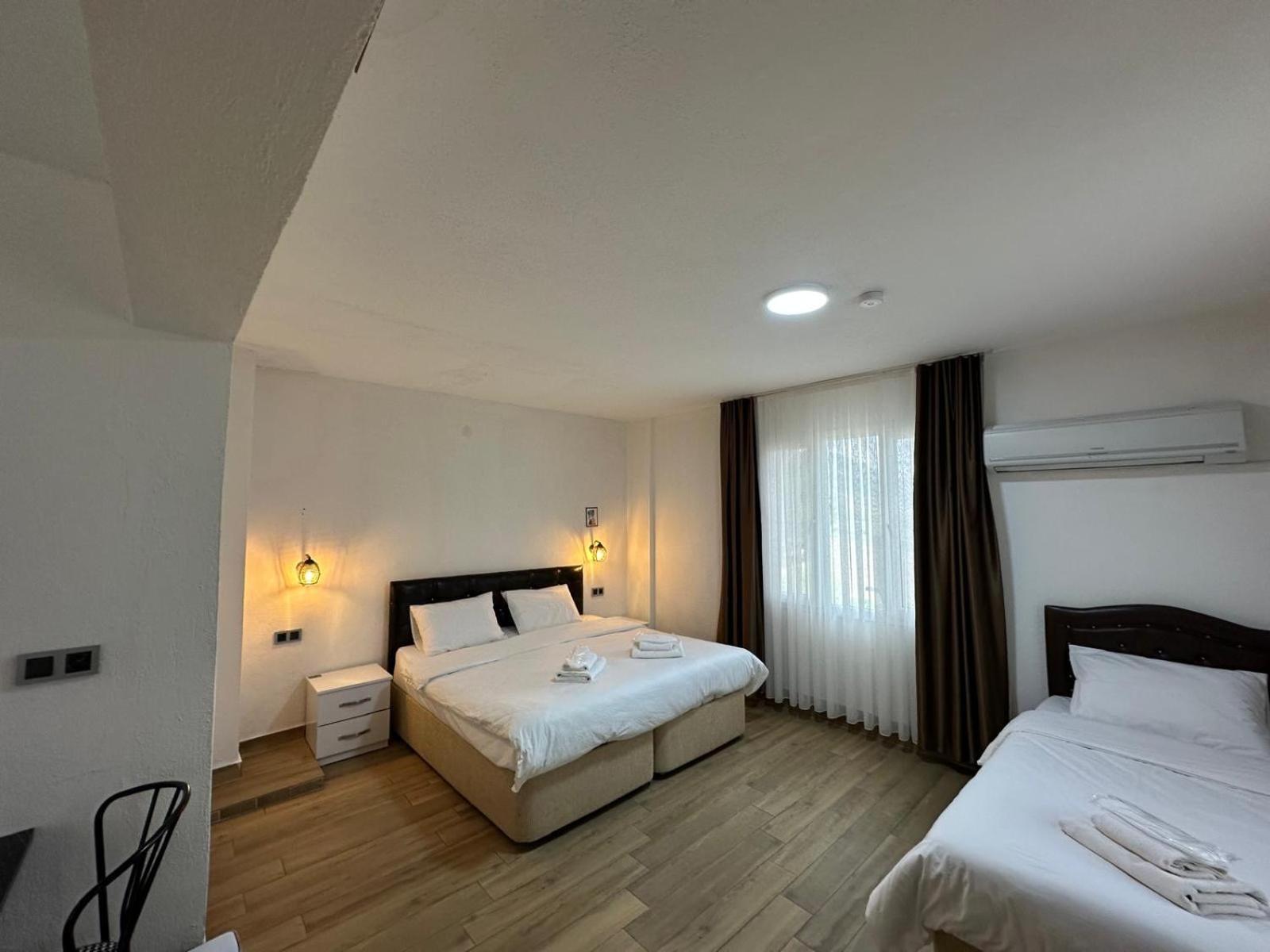 Atillas Getaway Selçuk Bilik gambar