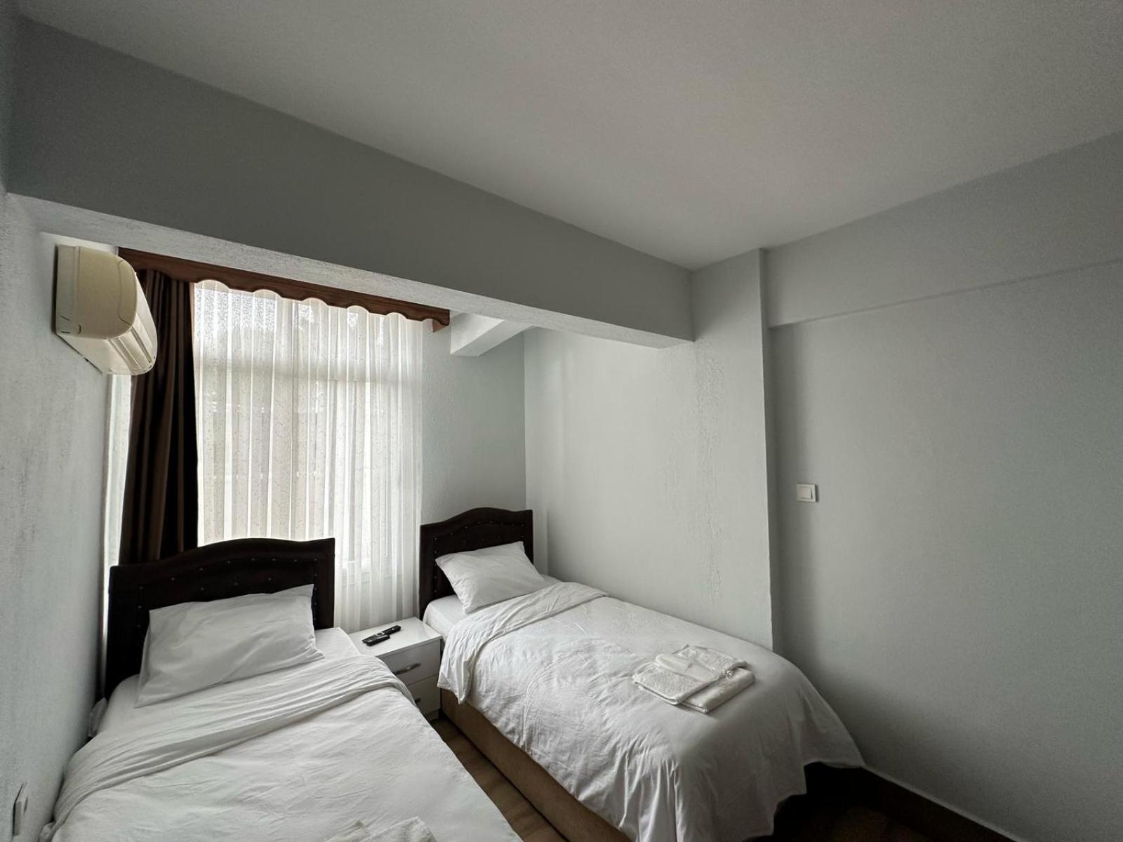 Atillas Getaway Selçuk Bilik gambar