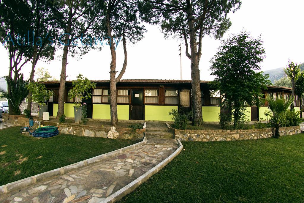 Atillas Getaway Selçuk Luaran gambar