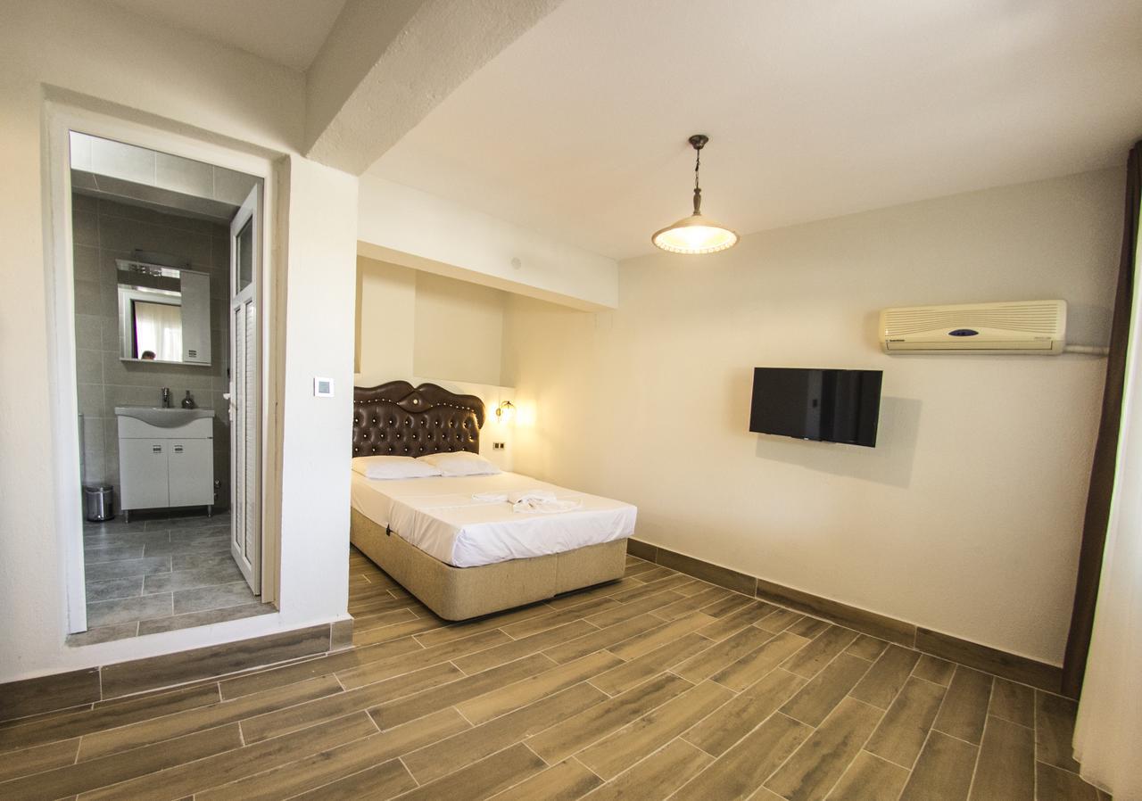 Atillas Getaway Selçuk Bilik gambar