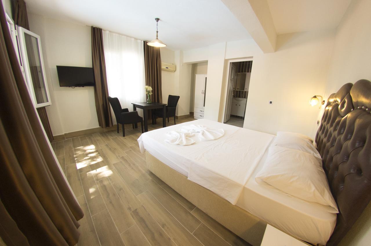 Atillas Getaway Selçuk Bilik gambar