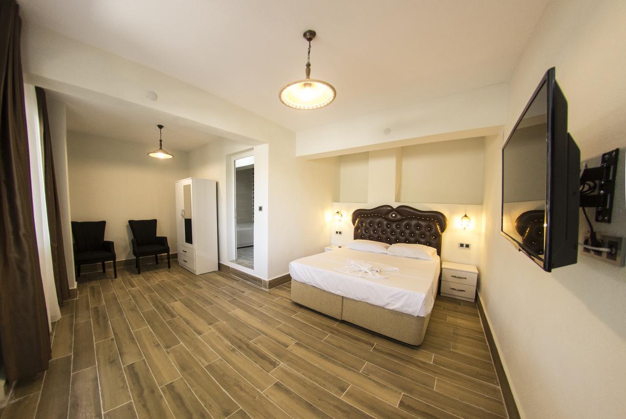 Atillas Getaway Selçuk Bilik gambar