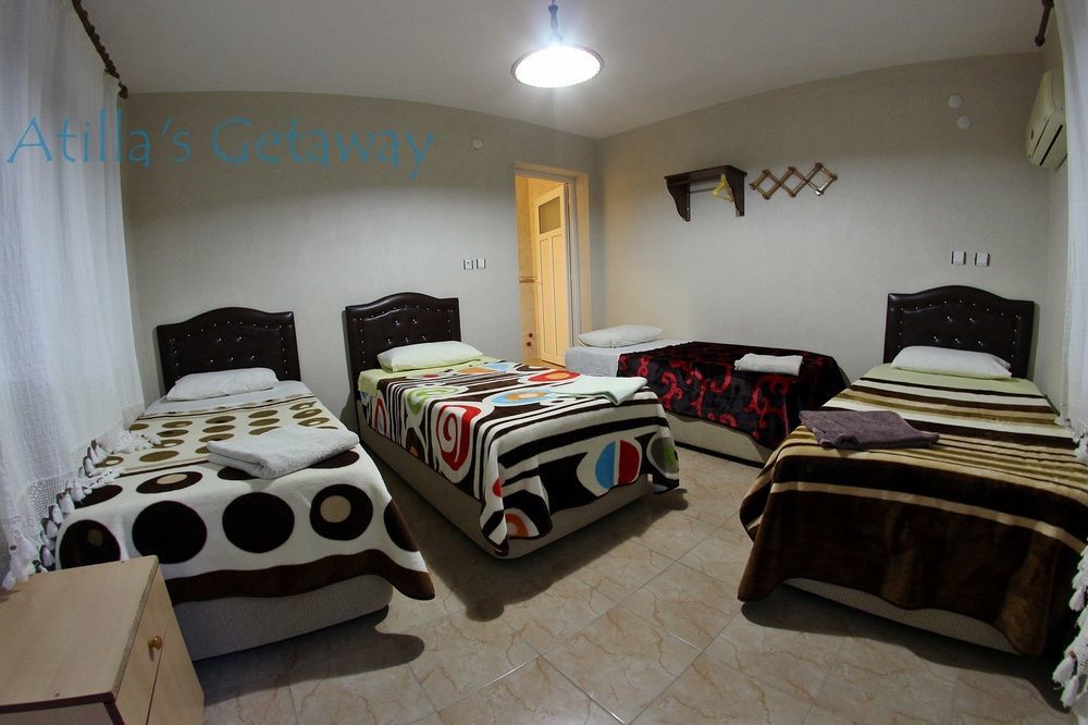 Atillas Getaway Selçuk Luaran gambar